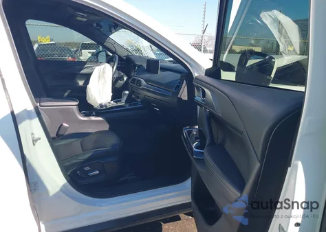 2021 Mazda Cx-9 Grand Touring from USA, damaged, VIN JM3TCBDY0M0530885